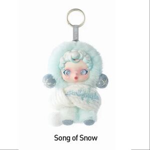UNRIPPED BOX Song of Snow SKULL PANDA